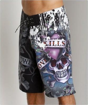 cheap Ed Hardy Men shorts-131